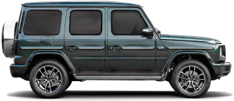 Mercedes G-Class